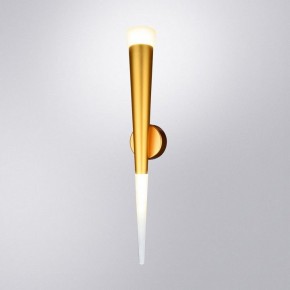 Бра Arte Lamp Sabik A6010AP-1SG в Агрызе - agryz.ok-mebel.com | фото 2
