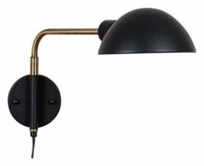 Бра Arte Lamp Zetta A7055AP-1BK в Агрызе - agryz.ok-mebel.com | фото