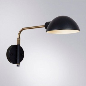 Бра Arte Lamp Zetta A7055AP-1BK в Агрызе - agryz.ok-mebel.com | фото 2