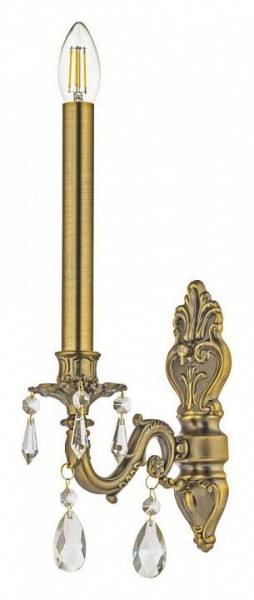 Бра Dio D’Arte Arezzo Arezzo E 2.1.1.100 A в Агрызе - agryz.ok-mebel.com | фото