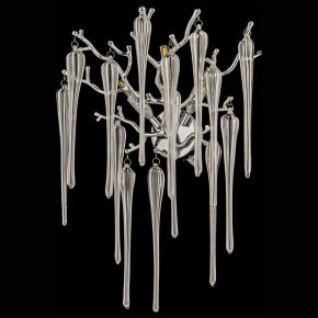 Бра Dio D’Arte Tavenna Nickel Tavenna H 2.40.101 N в Агрызе - agryz.ok-mebel.com | фото 2