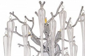 Бра Dio D’Arte Tavenna Nickel Tavenna H 2.40.101 N в Агрызе - agryz.ok-mebel.com | фото 3