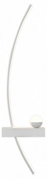 Бра Escada Ray 10220/2LED White L в Агрызе - agryz.ok-mebel.com | фото 2