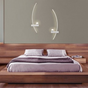 Бра Escada Ray 10220/2LED White L в Агрызе - agryz.ok-mebel.com | фото 3