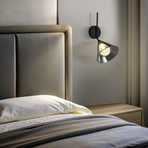 Бра Eurosvet Enigma 70161/1 черный в Агрызе - agryz.ok-mebel.com | фото 5