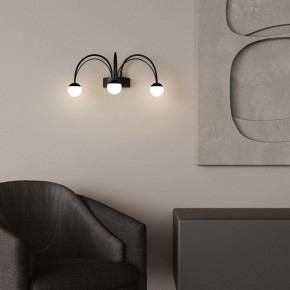 Бра Eurosvet Ragno 90031/3 черный в Агрызе - agryz.ok-mebel.com | фото 3