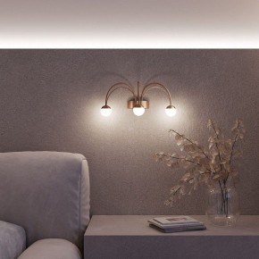 Бра Eurosvet Ragno 90031/3 золото в Агрызе - agryz.ok-mebel.com | фото 4