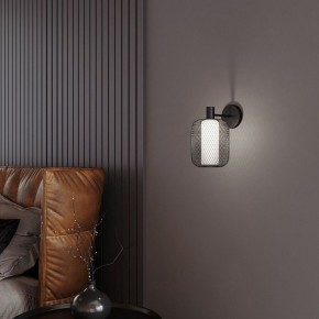 Бра Eurosvet Voile 30191/1 черный в Агрызе - agryz.ok-mebel.com | фото 2
