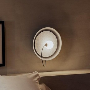 Бра Imperiumloft MARGOTT White margott-wall01 в Агрызе - agryz.ok-mebel.com | фото 2
