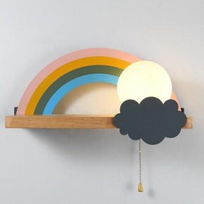 Бра Imperiumloft RAINBOW RAINBOW-KIDS-WALL01 в Агрызе - agryz.ok-mebel.com | фото 1