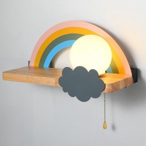 Бра Imperiumloft RAINBOW RAINBOW-KIDS-WALL01 в Агрызе - agryz.ok-mebel.com | фото 2