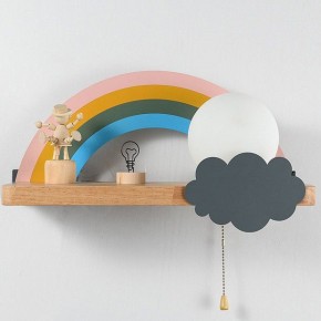 Бра Imperiumloft RAINBOW RAINBOW-KIDS-WALL01 в Агрызе - agryz.ok-mebel.com | фото 4