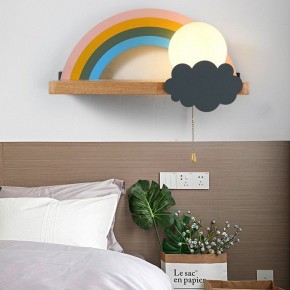 Бра Imperiumloft RAINBOW RAINBOW-KIDS-WALL01 в Агрызе - agryz.ok-mebel.com | фото 6