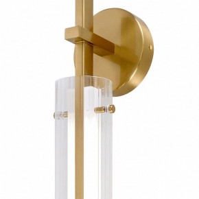 Бра Indigo Vitreo 11067/1W Brass в Агрызе - agryz.ok-mebel.com | фото 2