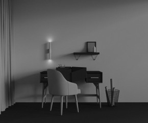 Бра Maytoni Calipso C082WL-12W2.7K-W в Агрызе - agryz.ok-mebel.com | фото 4