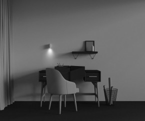 Бра Maytoni Calipso C106WL-01-GU10-W в Агрызе - agryz.ok-mebel.com | фото 6