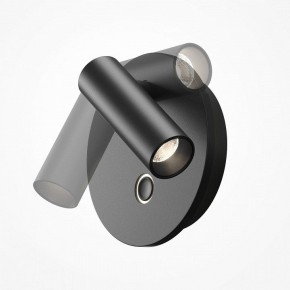 Бра Maytoni Ego C176WL-9W-2.7-4K-B в Агрызе - agryz.ok-mebel.com | фото 7
