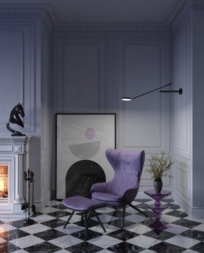 Бра Maytoni Fad MOD070WL-L6B3K в Агрызе - agryz.ok-mebel.com | фото 3