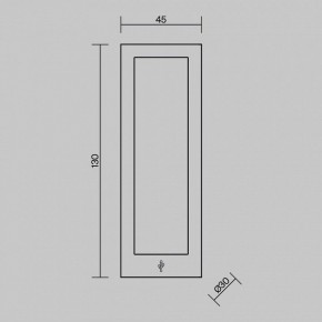 Бра Maytoni Twist C077WL-L3W3K в Агрызе - agryz.ok-mebel.com | фото 6