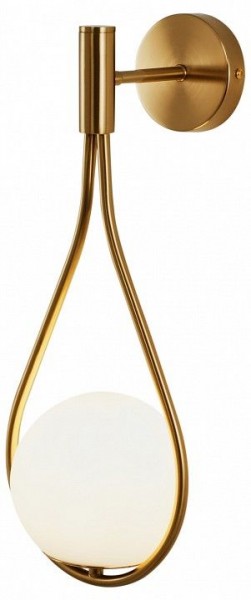 Бра Moderli Barocco V11573-1W в Агрызе - agryz.ok-mebel.com | фото