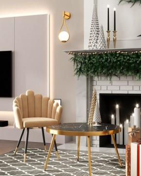 Бра Moderli Barocco V11573-1W в Агрызе - agryz.ok-mebel.com | фото 7