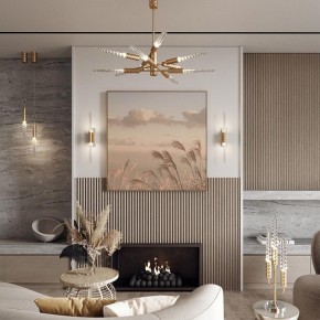 Бра Odeon Light Kolos 5449/4WL в Агрызе - agryz.ok-mebel.com | фото 4