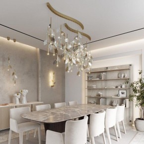 Бра Odeon Light Listva 5445/5WL в Агрызе - agryz.ok-mebel.com | фото 4
