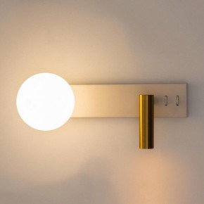 Бра с подсветкой Citilux Декарт CL704450 в Агрызе - agryz.ok-mebel.com | фото 4
