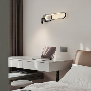Бра с подсветкой Imperiumloft CARIT B Black carit01 в Агрызе - agryz.ok-mebel.com | фото 3
