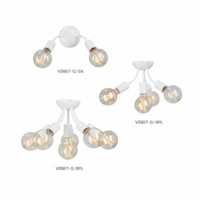 Бра Vitaluce V3927 V3927-0/2A в Агрызе - agryz.ok-mebel.com | фото 4