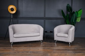 Комплект мягкой мебели 601+600 (диван+кресло) в Агрызе - agryz.ok-mebel.com | фото 1