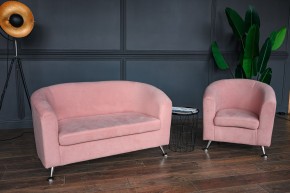Комплект мягкой мебели 601+600 (диван+кресло) в Агрызе - agryz.ok-mebel.com | фото 2