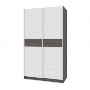 БРАУН Б645 Шкаф-купе (анкор темный/анкор светлый) в Агрызе - agryz.ok-mebel.com | фото