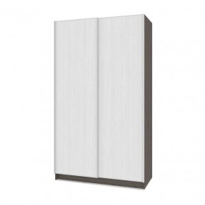 БРАУН Б651 Шкаф-купе (анкор темный/анкор светлый) в Агрызе - agryz.ok-mebel.com | фото