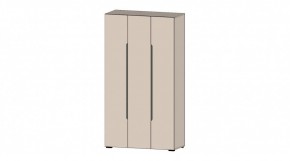 БРИТАНА Шкаф 3х створчатый (кашемир) в Агрызе - agryz.ok-mebel.com | фото