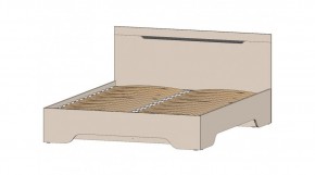 БРИТАНА Спальный гарнитур (модульный) кашемир в Агрызе - agryz.ok-mebel.com | фото 4