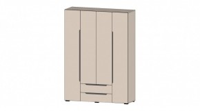 БРИТАНА Спальный гарнитур (модульный) кашемир в Агрызе - agryz.ok-mebel.com | фото 6