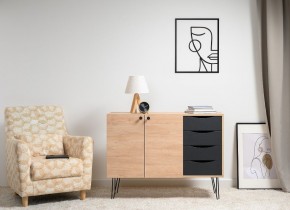 БРЮС Комод 16.233 в Агрызе - agryz.ok-mebel.com | фото 2