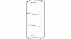 ДАЛЛАС Гостиная (модульная) цемент светлый в Агрызе - agryz.ok-mebel.com | фото 4