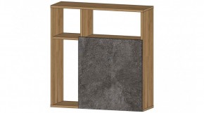 ДАЛЛАС Гостиная (модульная) цемент темный в Агрызе - agryz.ok-mebel.com | фото 4