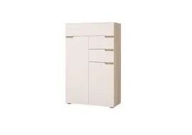 Детская АНТАЛИЯ (модульная) Сонома/Белый софт в Агрызе - agryz.ok-mebel.com | фото 12