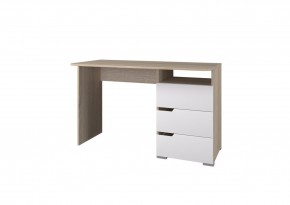 Детская АНТАЛИЯ (модульная) Сонома/Белый софт в Агрызе - agryz.ok-mebel.com | фото 3