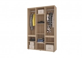 Детская АНТАЛИЯ (модульная) Сонома/Белый софт в Агрызе - agryz.ok-mebel.com | фото 7