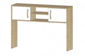 БУРАТИНО Детская (Сонома/Белый) в Агрызе - agryz.ok-mebel.com | фото 4