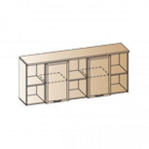 Детская Карина композиция 1 (Гикори Джексон светлый) в Агрызе - agryz.ok-mebel.com | фото 3
