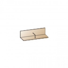 Детская Карина композиция 1 (Гикори Джексон светлый) в Агрызе - agryz.ok-mebel.com | фото 6
