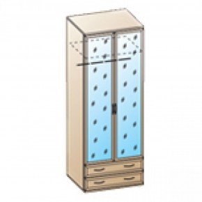 Детская Карина композиция 4 (Гикори Джексон светлый) в Агрызе - agryz.ok-mebel.com | фото 5