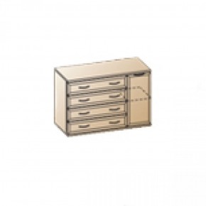Детская Карина композиция 8 (Гикори Джексон светлый) в Агрызе - agryz.ok-mebel.com | фото 9