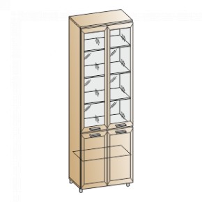 Детская Мелисса композиция 3 (Гикори Джексон светлый) в Агрызе - agryz.ok-mebel.com | фото 8