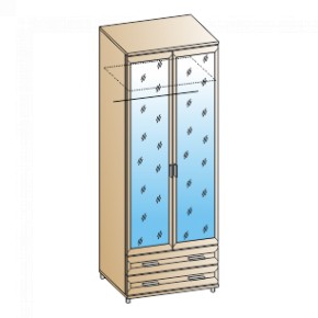 Детская Мелисса композиция 8 (Гикори Джексон светлый) в Агрызе - agryz.ok-mebel.com | фото 11